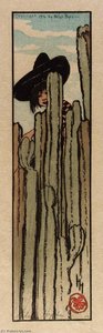 Over The Garden Wall — Helen Hyde