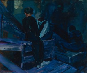 The Breaker Boys — George Benjamin Luks
