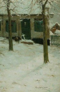 The Little White Cross