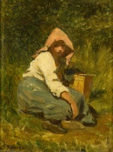 A Girl