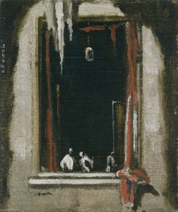 Venetian Window