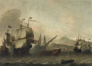 Naval Engagement