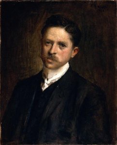 Portrait De Monsieur Audemar — Lesage Pierre Alexis