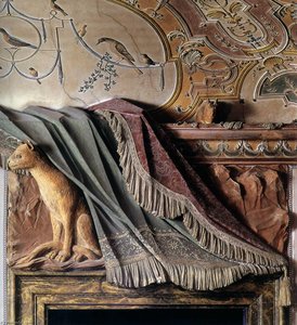 Interior decoration (detail)