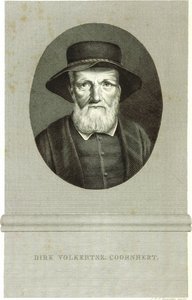 Dirk volkertsz coornhert