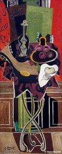Untitled (51) — Georges Braque