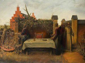 The Supper at Emmaus