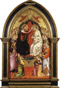The Coronation of the Virgin