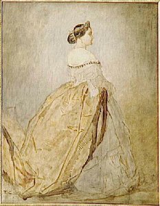 La Princesse Mathilde — Thomas Couture