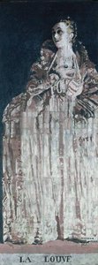 Miss Gwen Frangcon-davies As Isabella Of France — Walter Richard Sickert, Camden Town Group