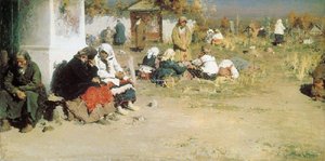 Radonitsa — Abram Efimovich Arkhipov
