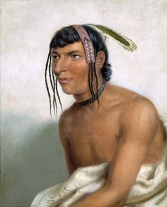 Jack-o-pa (the Six) — Charles Bird King