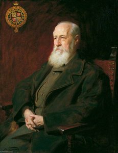 Arthur Hamilton Gordon, 1st Baron Stanmore (1829–1912), Colonial Administrator — Frank O. Salisbury, Academic Realism