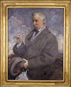 Sir Walter Baldwin Spencer — George Washington Thomas Lambert