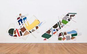 Dining Motions — Tony Cragg