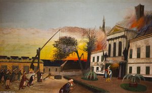 Zrinyi Launches The Final Attack — Tivadar Csontváry Kosztka