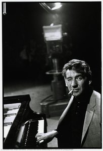 Leonard Bernstein Rehearsing For A Concert For Young People — Bruce Davidson, Documentary Photography