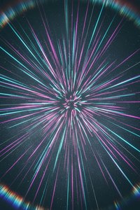 Chromatic Singularity
