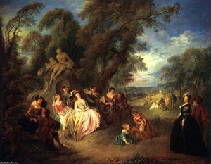 Fête Champêtre