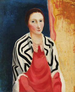 Portrait of Renee Kisling