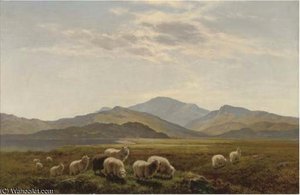In The Valley Near Strata, Florida, — Arthur Gilbert