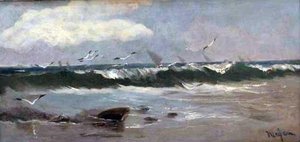 Mar Con Olas — Eliseo Meifrèn I Roig