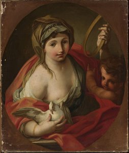Allegory Of Peace — Себастьяно Конка
