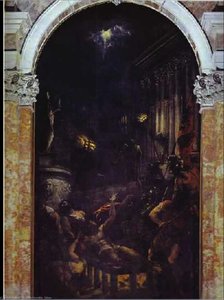 The Martyrdom Of St. Lawrence — Titian
