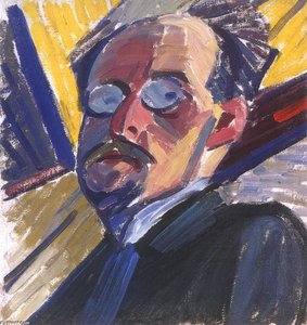Self-portrait