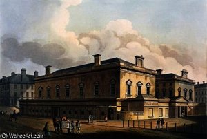 Clubhouse, bath