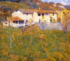 A Wayside Farm