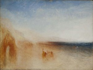 Europa And The Bull — J.m.w. Turner