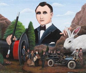 Untitled — Mark Ryden