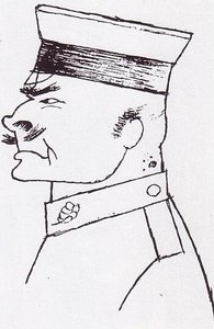 Plague German — Otto Dix