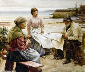 Interesting News — Walter Langley