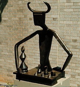 Untitled (6492) — Max Ernst