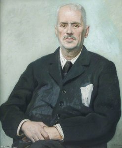 Claude Montefiore — Sir William Rothenstein