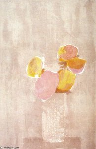 Untitled (551) — Bernard Cathelin