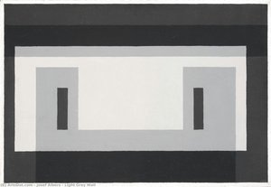 Light Grey Wall