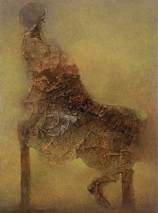 Untitled (317) — Zdislav Beksinski
