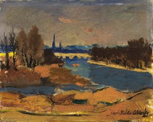 The River