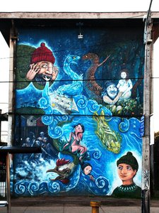 Mitología Chilota — Soledad, Sofrenia