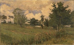 Journée d'août, temps à grains