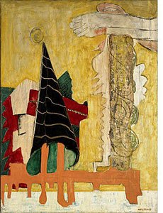 Sacrifice Of Iphigenia — Mark Rothko, Abstract Expressionism