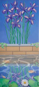 Iris Reflections
