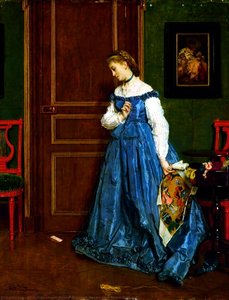 Hesitation (also known as Madam Morteaux)