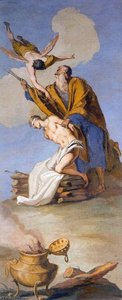 The Sacrifice of Isaac
