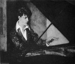 Leo Ornstein