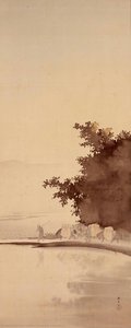 Going Home In The Evening — Kawai Yoshisaburō