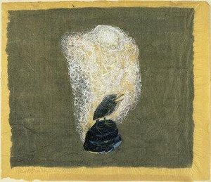 Bird Singing In The Moonlight — Morris Graves